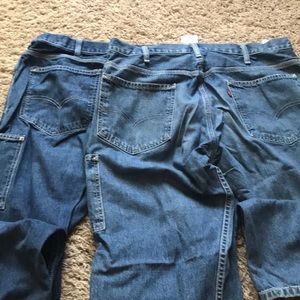34 x 32 Levi’s carpenter jeans